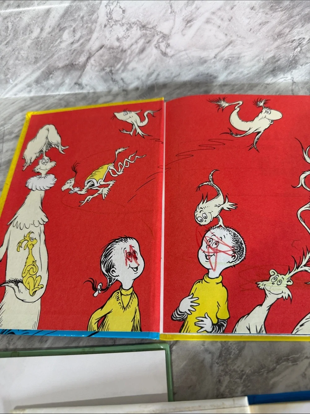 Dr. Seuss & Beginner Books Lot of 9 Hardcover Early Reader Homeschool Classroom